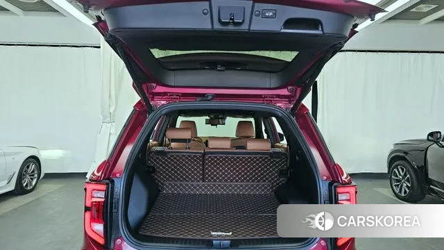 Ssangyong Torres id 3787330 из Кореи 11