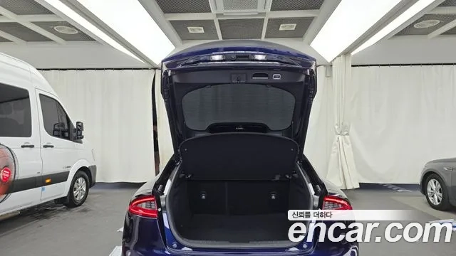 Kia Stinger id 2932524 из Кореи 11