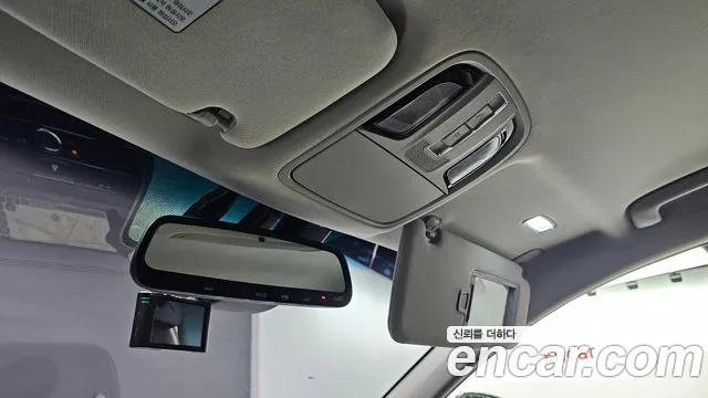 Kia All New K7 Hybrid id 2420595 из Кореи 11