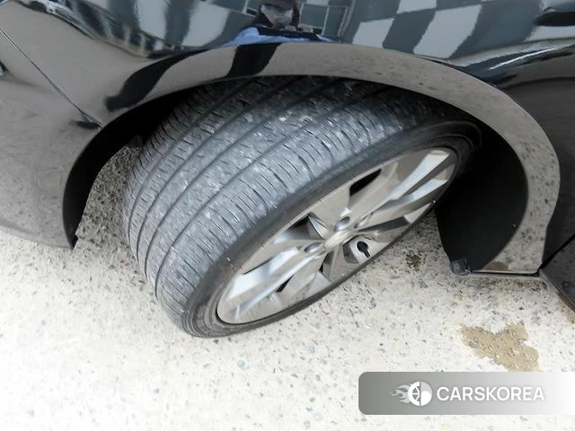 Chevrolet (GM Daewoo) The New Malibu id 4310772 из Кореи 11