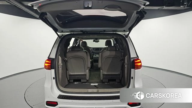 Kia The New Carnival id 3886498 из Кореи 11