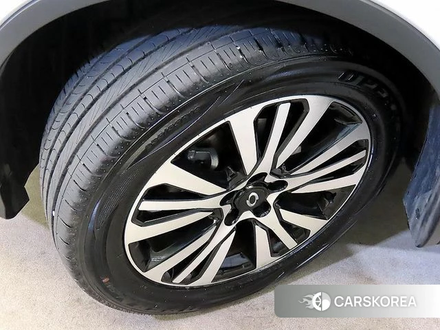 Renault Korea (Samsung) The New QM6 id 4376082 из Кореи 11