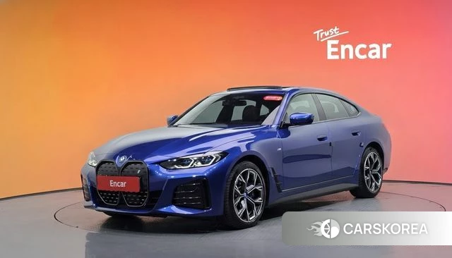 BMW i4 id 4687475 из Кореи 11