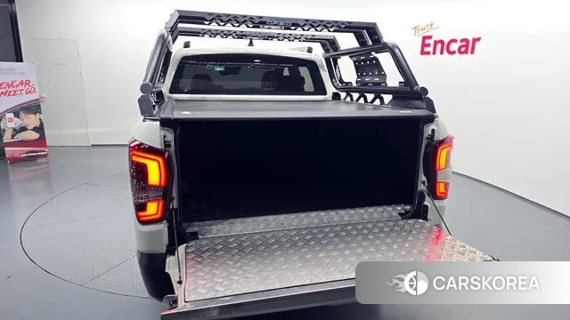 Ssangyong The New Rexton Sports Cannes id 3577541 из Кореи 11