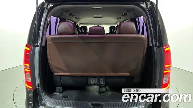 Hyundai The New Grand Starex id 2912993 из Кореи 11