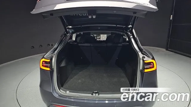 Tesla Model Y id 2926706 из Кореи 11