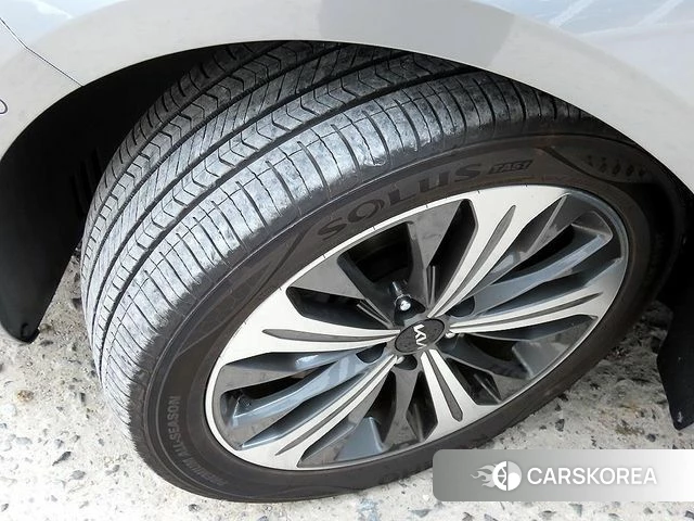 Kia K8 id 3865063 из Кореи 11