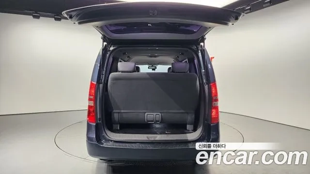 Hyundai The New Grand Starex id 2951932 из Кореи 11