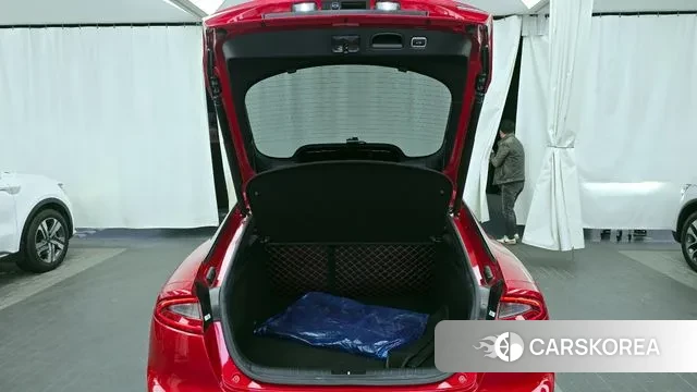 Kia Stinger id 3469915 из Кореи 11