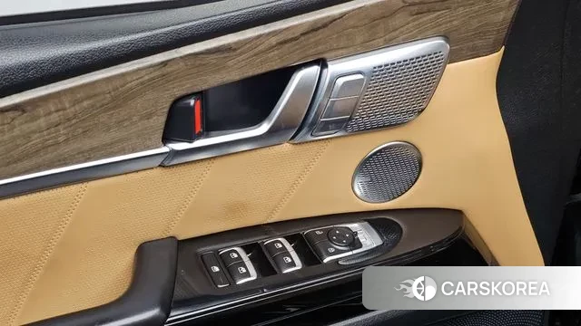 Kia Mohave Master id 3646857 из Кореи 11