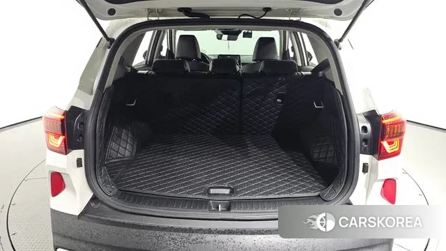 Kia Seltos id 3008971 из Кореи 11