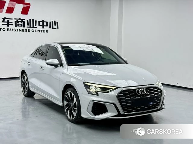 Audi A3 id 4300028 из Китая 11