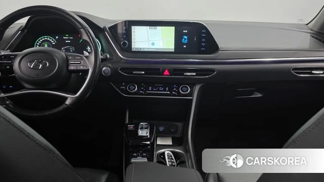 Hyundai Sonata Hybrid (DN8) id 3818991 из Кореи 11