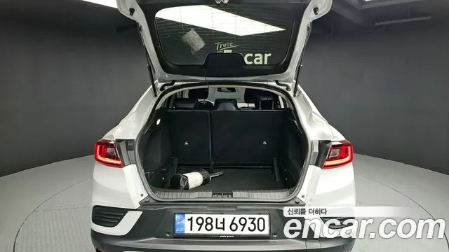 Renault Korea (Samsung) XM3 id 2736791 из Кореи 11