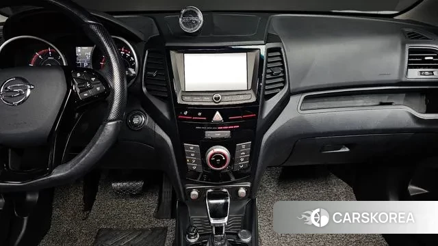 Ssangyong Tivoli Air id 3742490 из Кореи 11