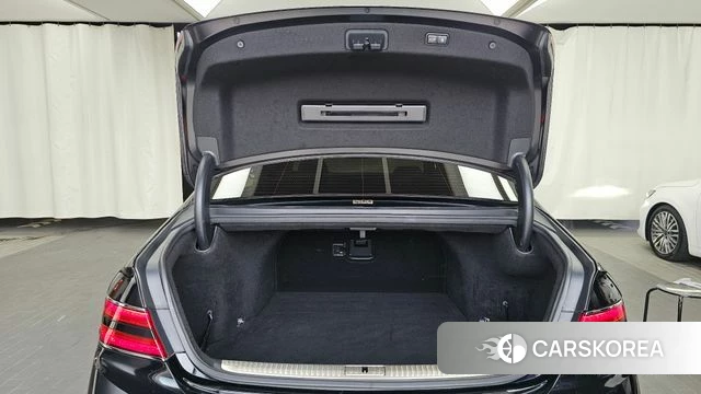 Genesis G90 id 4737080 из Кореи 11