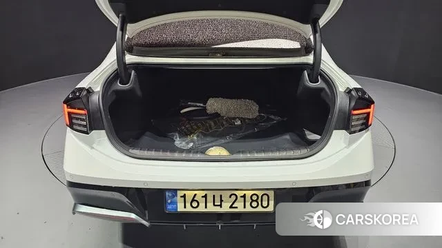 Hyundai Sonata D Edge (DN8) id 3223473 из Кореи 11