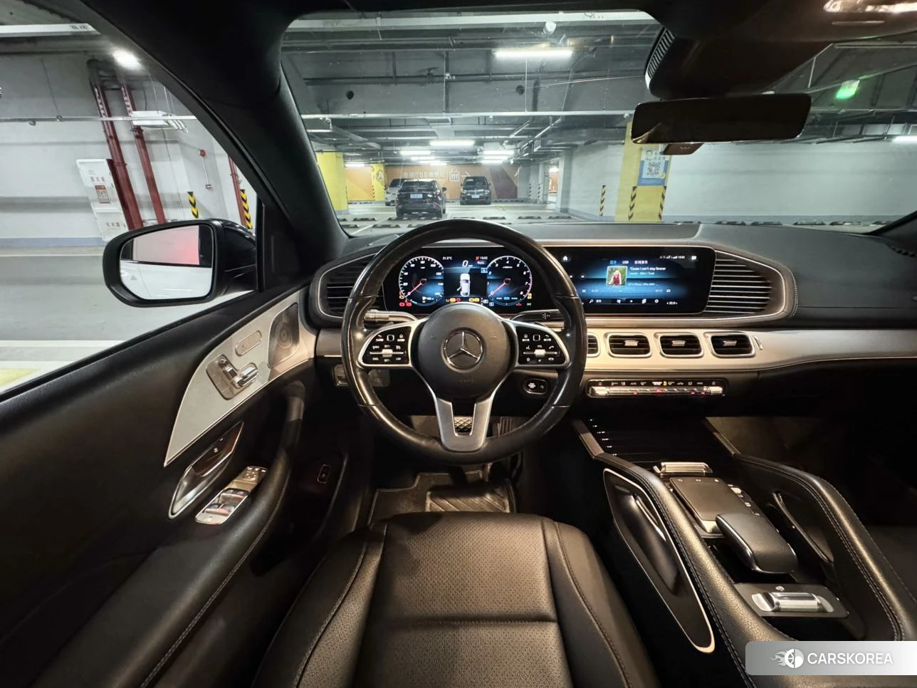 Mercedes-Benz GLE id 4510942 из Китая 11