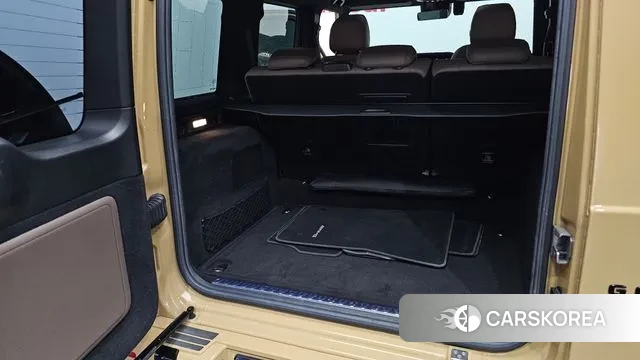 Mercedes-Benz G-Class W463b id 3433722 из Кореи 11