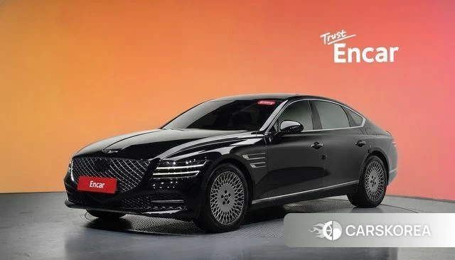 Genesis G80 (RG3) id 4711699 из Кореи 11