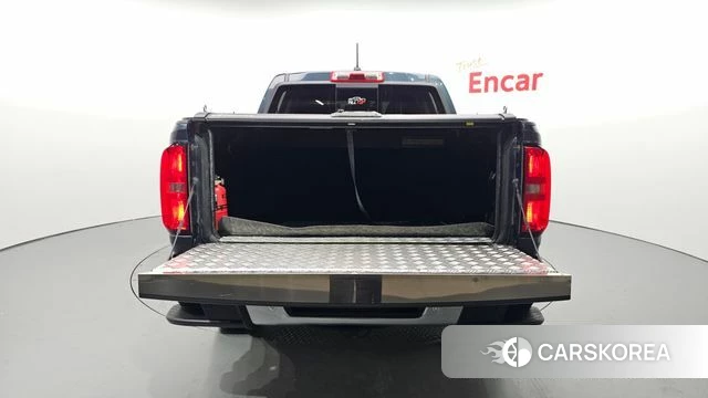 Chevrolet (GM Daewoo) Colorado id 3844503 из Кореи 11