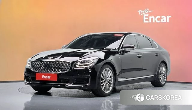 Kia More K9 id 4465019 из Кореи 11
