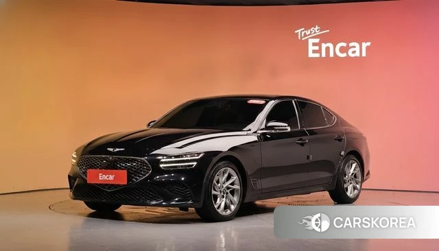 Genesis The New G70 id 4657267 из Кореи 11