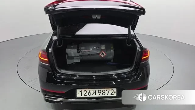 Kia K7 Premier id 3439431 из Кореи 11