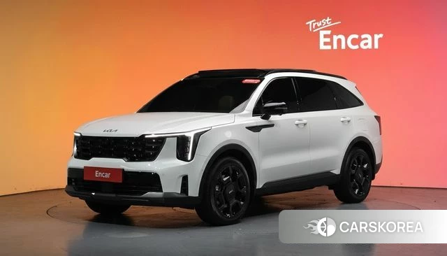 Kia The New Sorento 4th Generation id 4177525 из Кореи 11