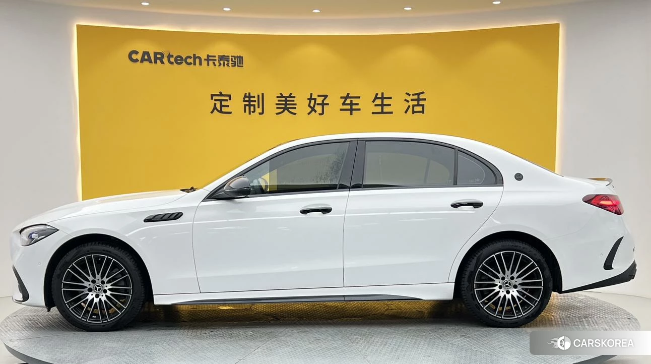 Mercedes-Benz Class C id 4492637 из Китая 11