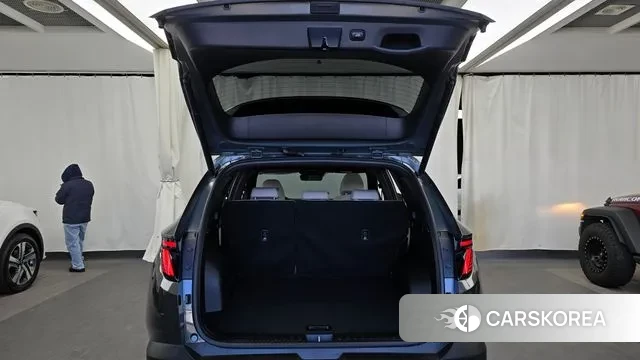 Hyundai The New Tucson (NX4) id 3610288 из Кореи 11