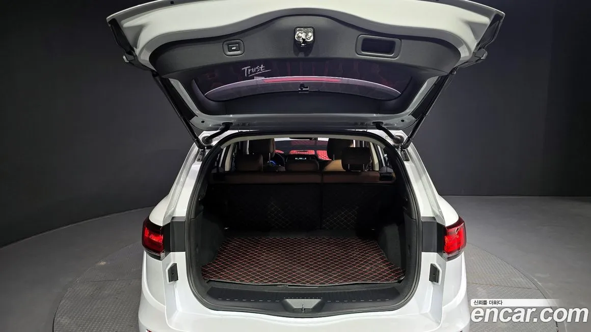 Renault Korea (Samsung) The New QM6 id 1995422 из Кореи 11