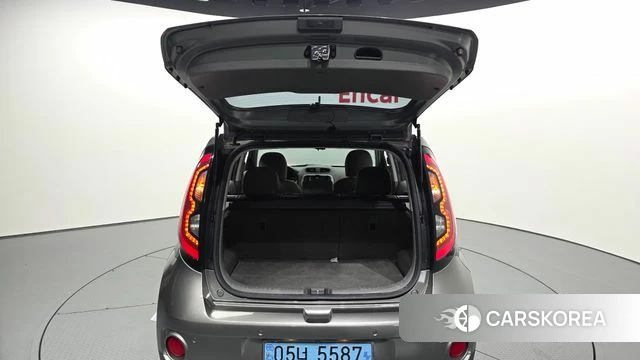 Kia Soul EV id 3845851 из Кореи 11