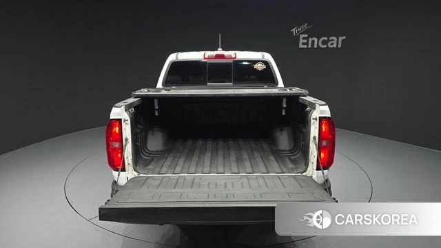 Chevrolet (GM Daewoo) Colorado id 4317744 из Кореи 11