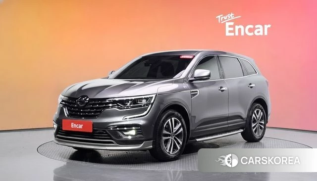 Renault Korea (Samsung) The New QM6 id 4943767 из Кореи 11