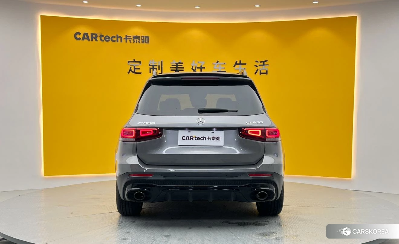 Mercedes-Benz GLB AMG id 4512634 из Китая 11