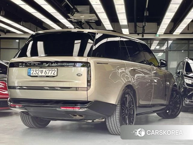 Land Rover Range Rover 5th Generation id 4523949 из Кореи 11