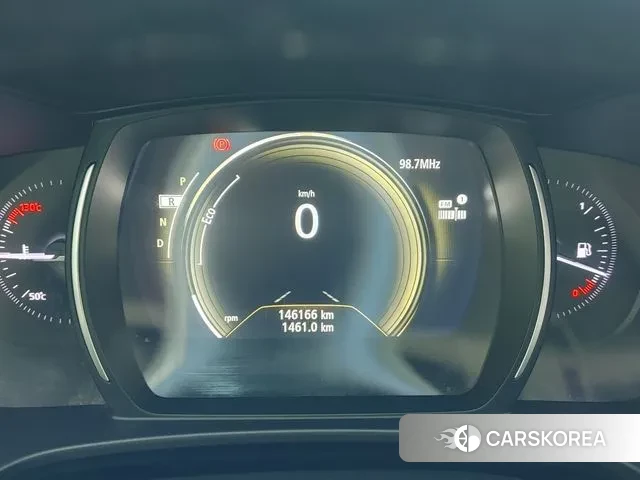 Renault Korea (Samsung) QM6 id 2961997 из Кореи 11