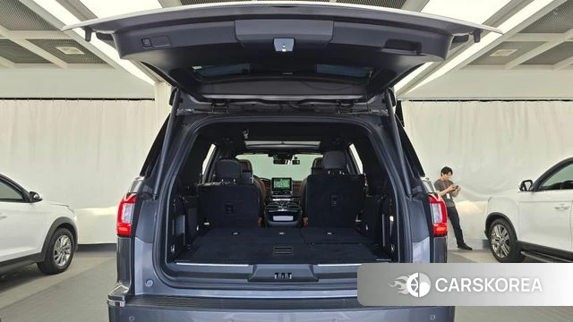 Lincoln Navigator 4th generation id 4697763 из Кореи 11