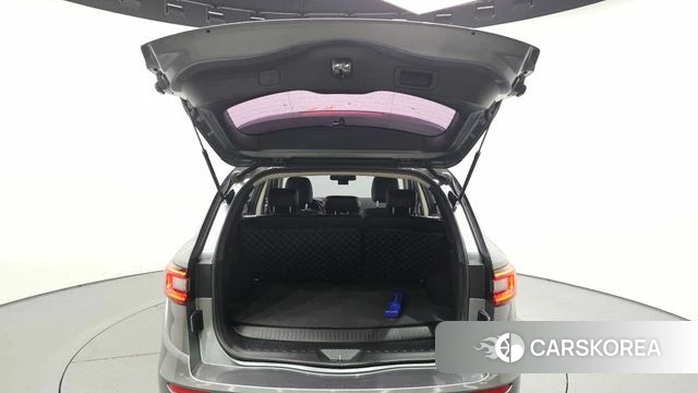 Renault Korea (Samsung) The New QM6 id 3860865 из Кореи 11