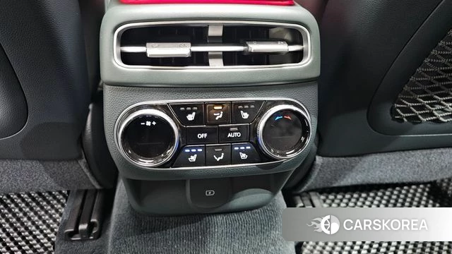 Genesis Electrified GV70 id 4444390 из Кореи 11