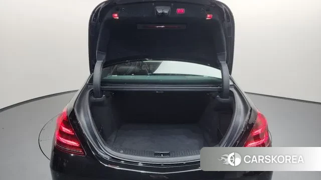 Mercedes-Benz S-Class W222 id 3408130 из Кореи 11