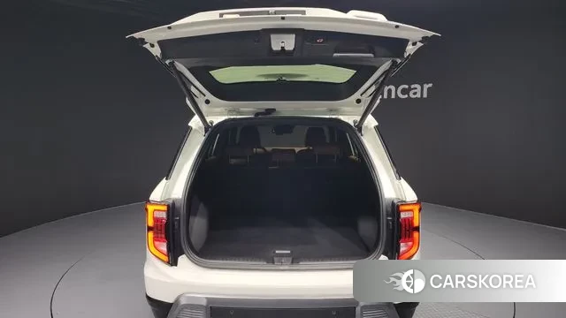 Ssangyong Torres id 3420768 из Кореи 11