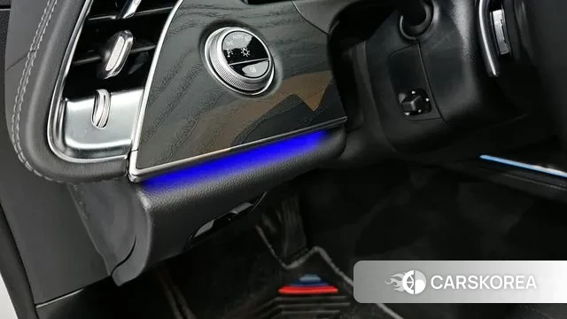 Mercedes-Benz E-Class W214 id 3619914 из Кореи 11