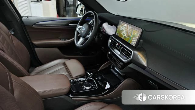 BMW X4 (G02) id 4686580 из Кореи 11