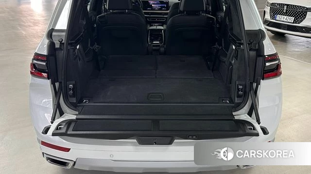 BMW X7 (G07) id 4200695 из Кореи 11