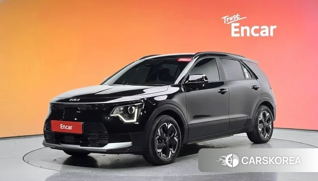 Kia Di All New Niro EV id 4281282 из Кореи 11