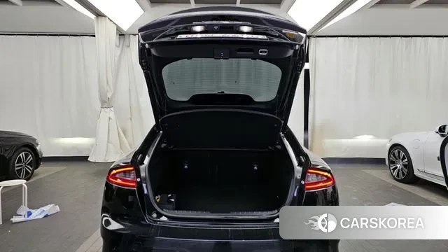 Kia Stinger id 3500083 из Кореи 11