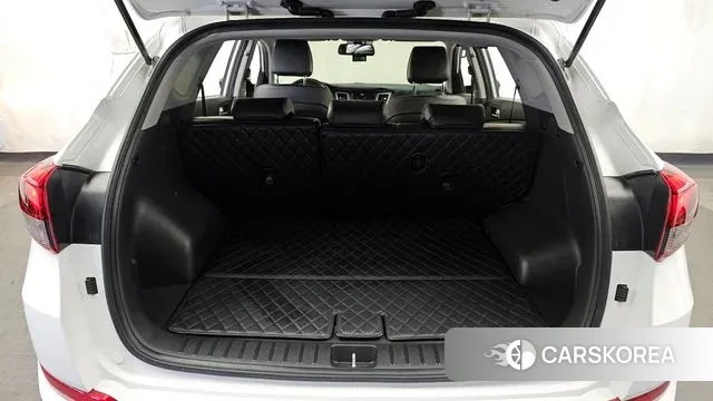 Hyundai All New Tucson id 3651983 из Кореи 11