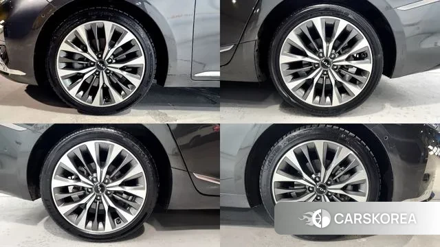 Kia K8 id 3597106 из Кореи 11